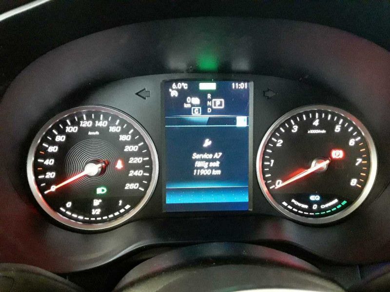 Mercedes-Benz GLC-Klasse d'occasion