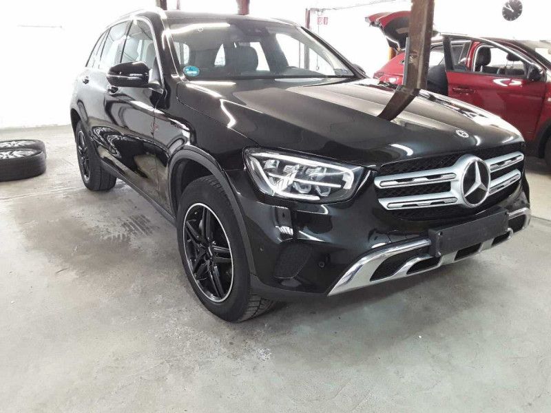Mercedes-Benz GLC-Klasse d'occasion
