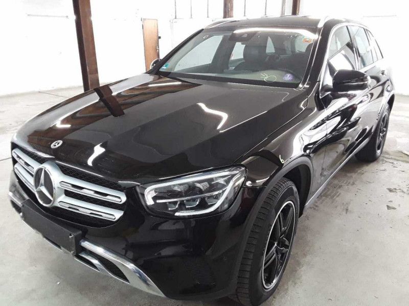 Mercedes-Benz GLC-Klasse d'occasion