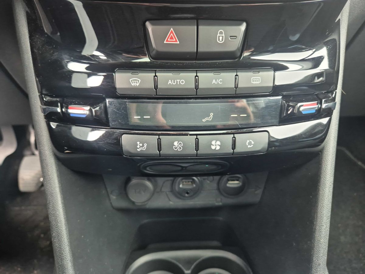 Peugeot 208 d'occasion