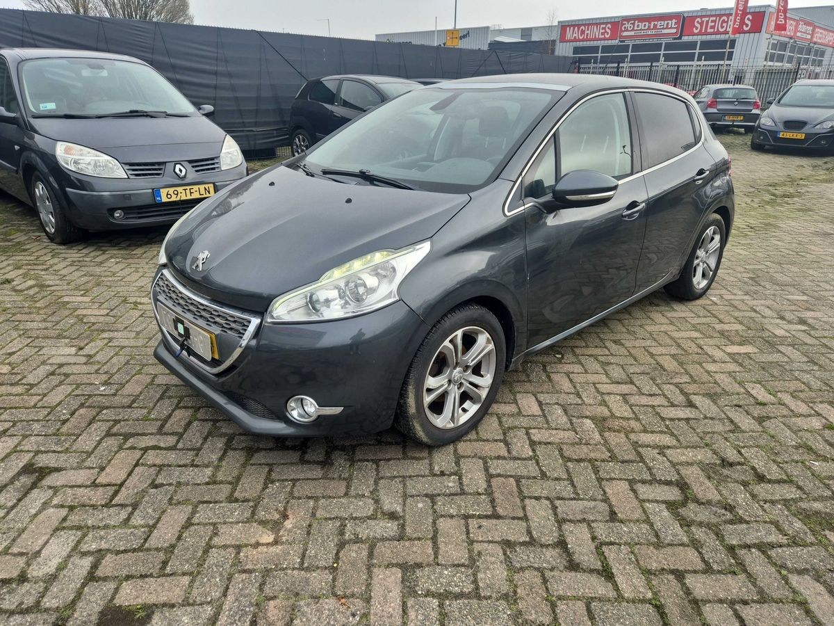 Peugeot 208 d'occasion