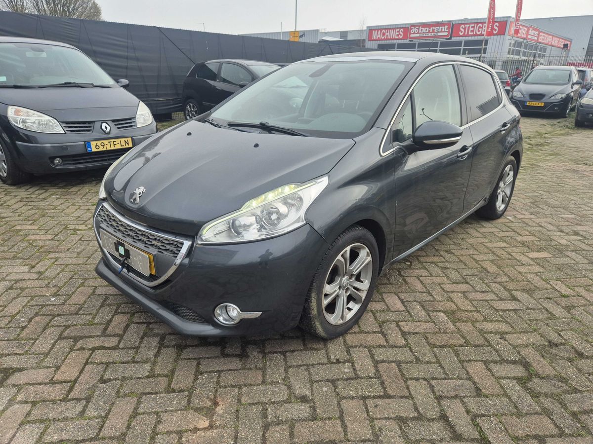 Peugeot 208 d'occasion