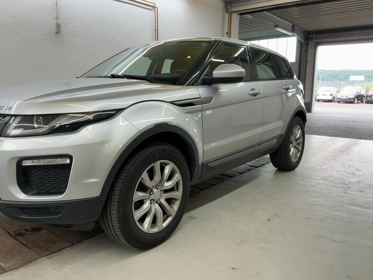 Land Rover d'occasion