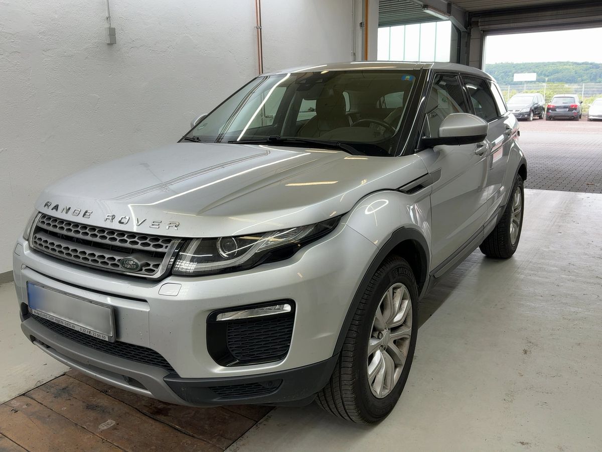 Land Rover 2019