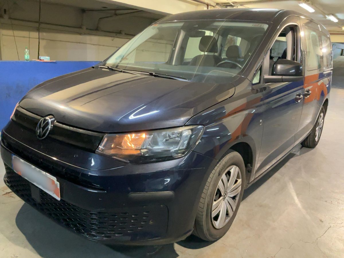 Volkswagen Caddy d'occasion