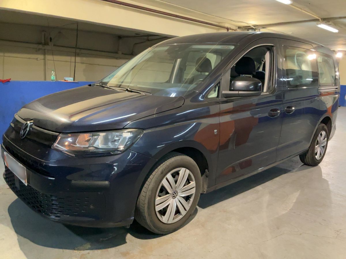 Volkswagen Caddy 2023