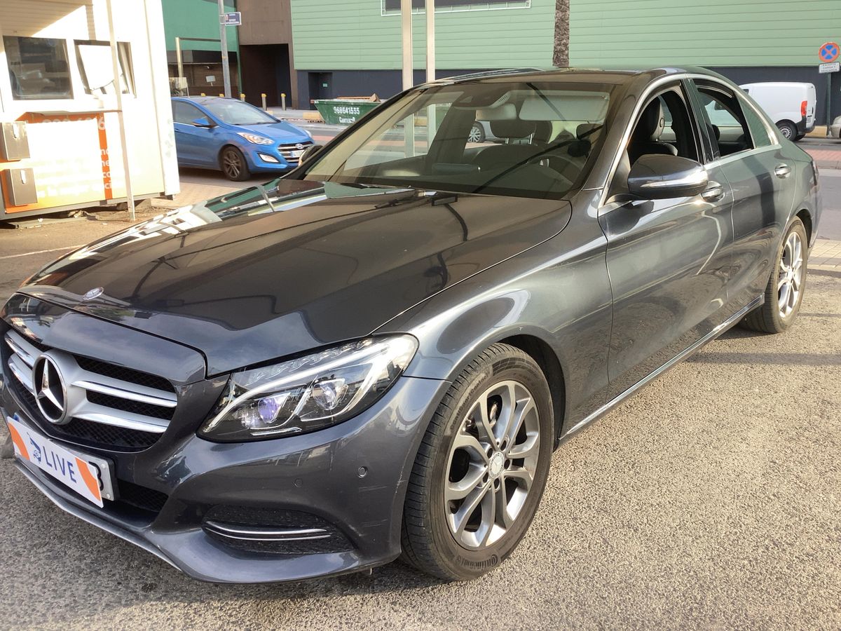 Mercedes-Benz C-Klasse d'occasion