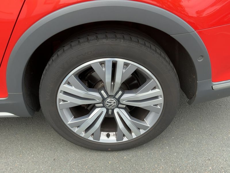 Volkswagen Passat Alltrack 2.0 TDI 4Motion BlueMotion Tech 2015 – снимка 5