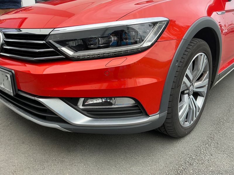 Volkswagen Passat Alltrack 2.0 TDI 4Motion BlueMotion Tech 2015 – снимка 40