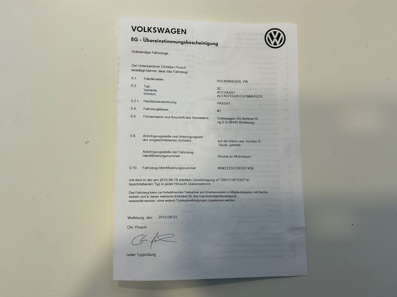 Volkswagen Passat Alltrack 2.0 TDI 4Motion BlueMotion Tech 2015 – снимка 22