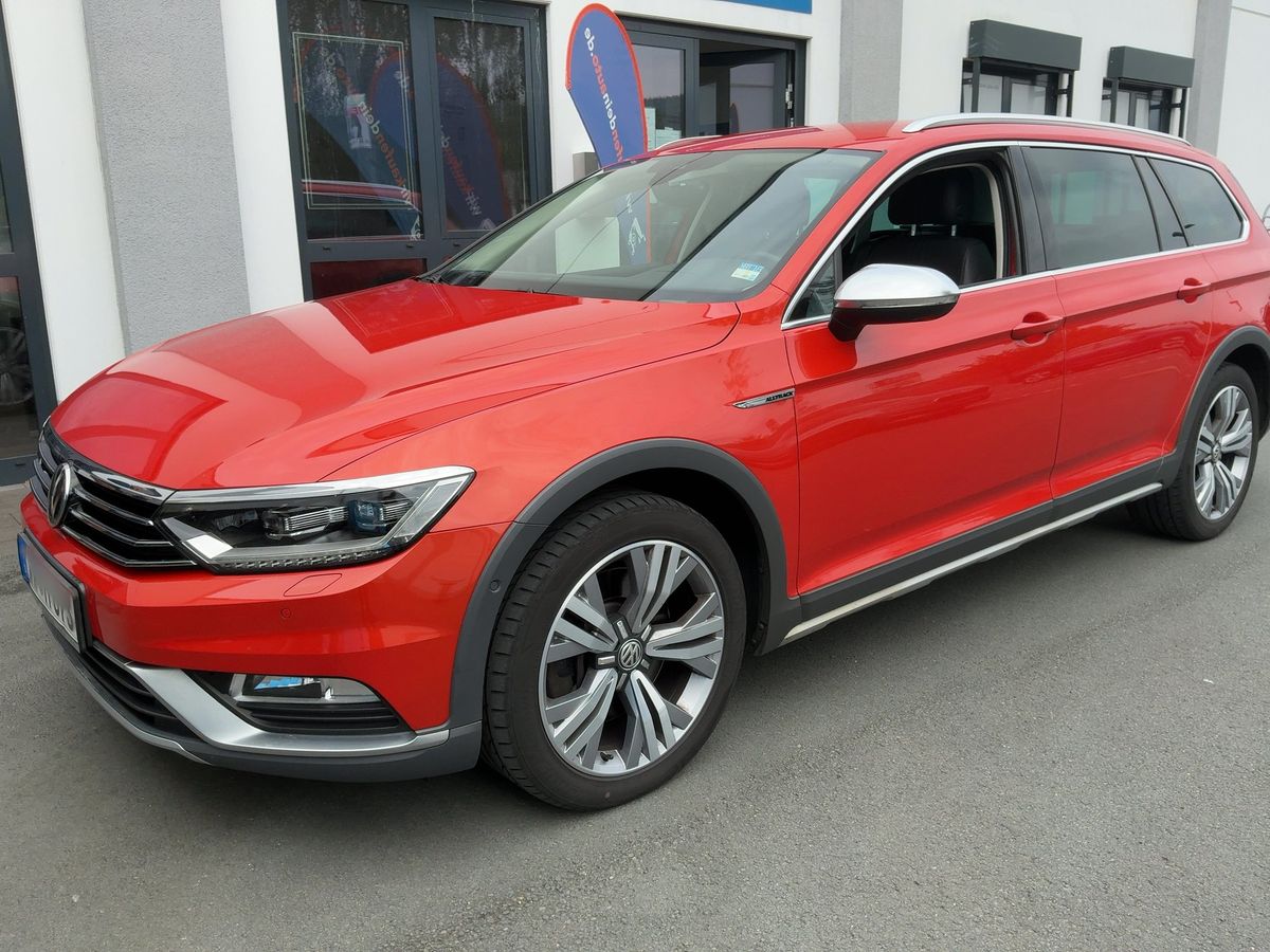Volkswagen Passat d'occasion