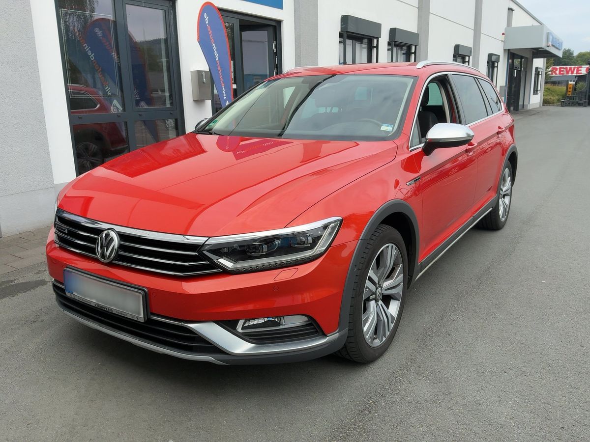 Volkswagen Passat 2015