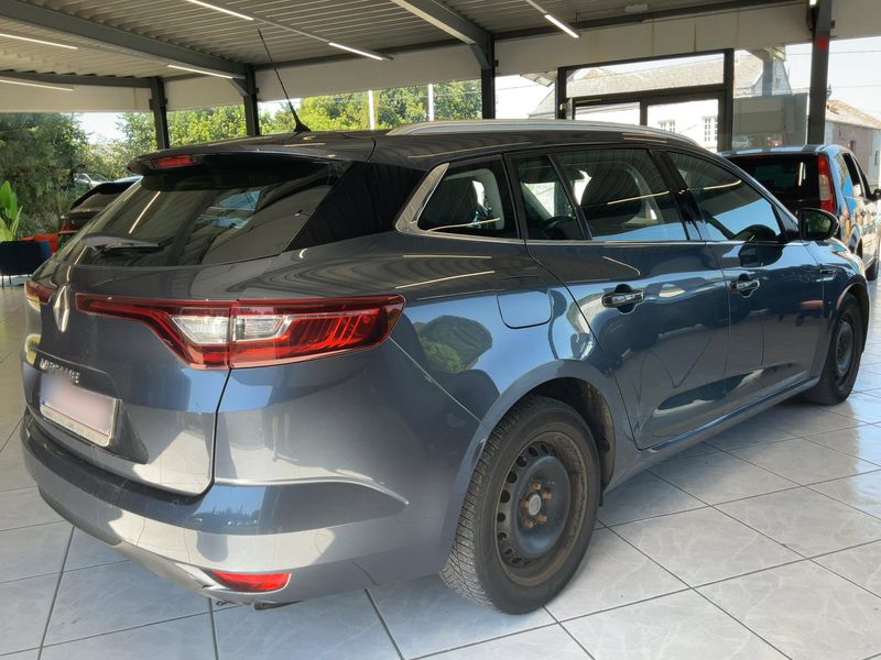 Renault Megane 1.5 dCi Energy Experience — zdjęcie 6