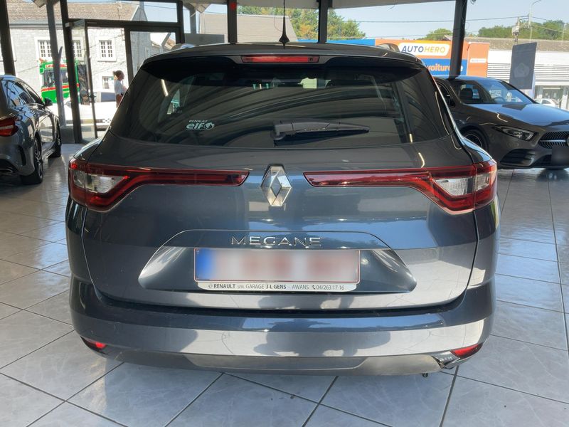 Renault Megane 1.5 dCi Energy Experience — zdjęcie 5