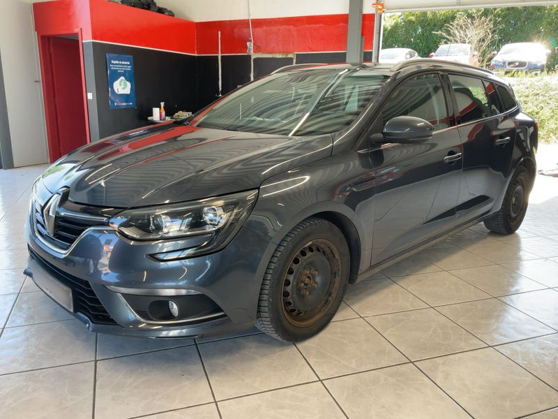 Renault Megane 1.5 dCi Energy Experience — zdjęcie 2