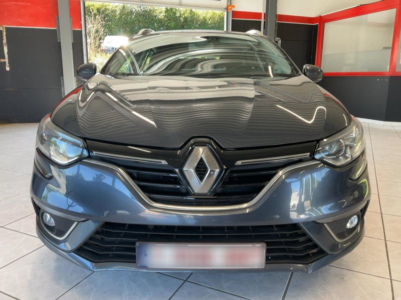 Renault Megane 1.5 dCi Energy Experience — zdjęcie 9