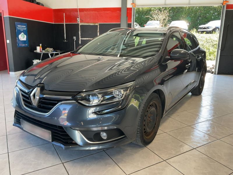 Renault Megane 1.5 dCi Energy Experience