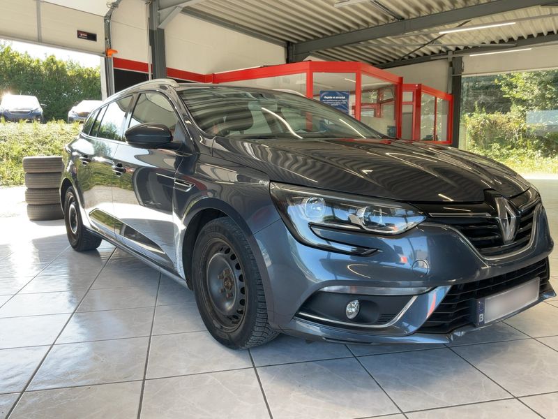 Renault Megane 1.5 dCi Energy Experience — zdjęcie 8