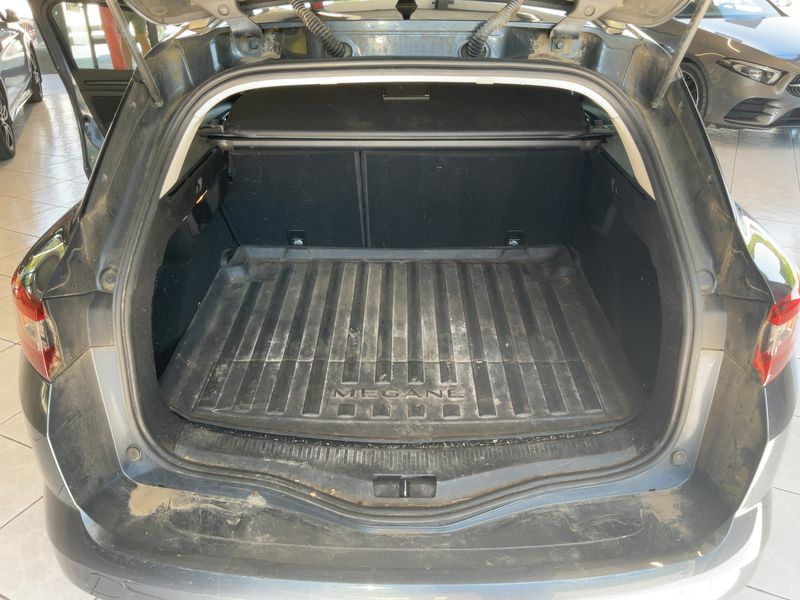 Renault Megane 1.5 dCi Energy Experience — zdjęcie 10