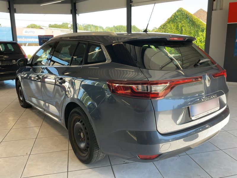 Renault Megane 1.5 dCi Energy Experience — zdjęcie 3