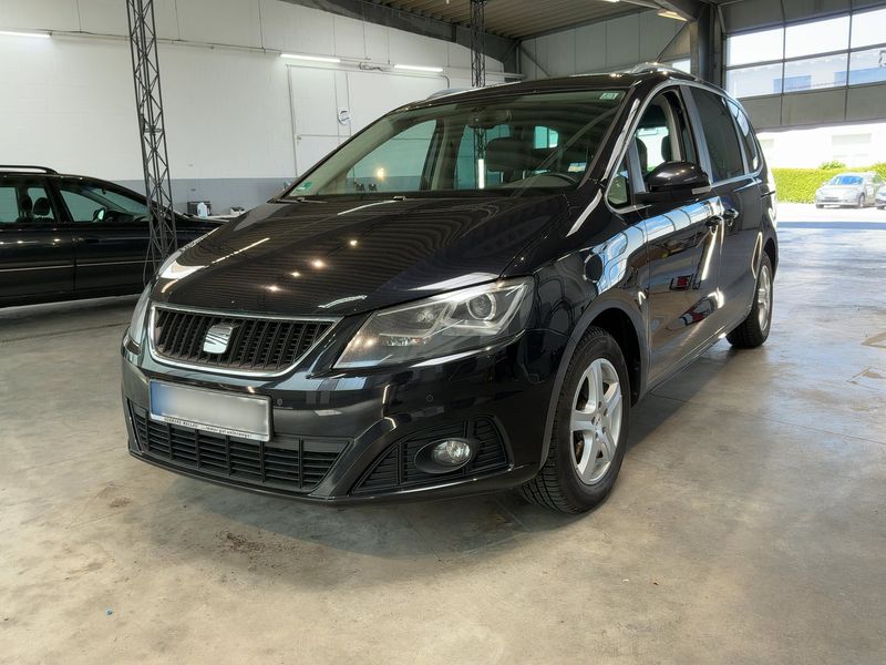 Seat Alhambra