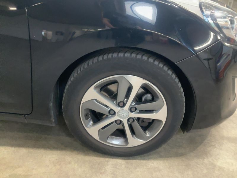 Hyundai i30 1.6 CRDi Passion blue 2016 – снимка 11