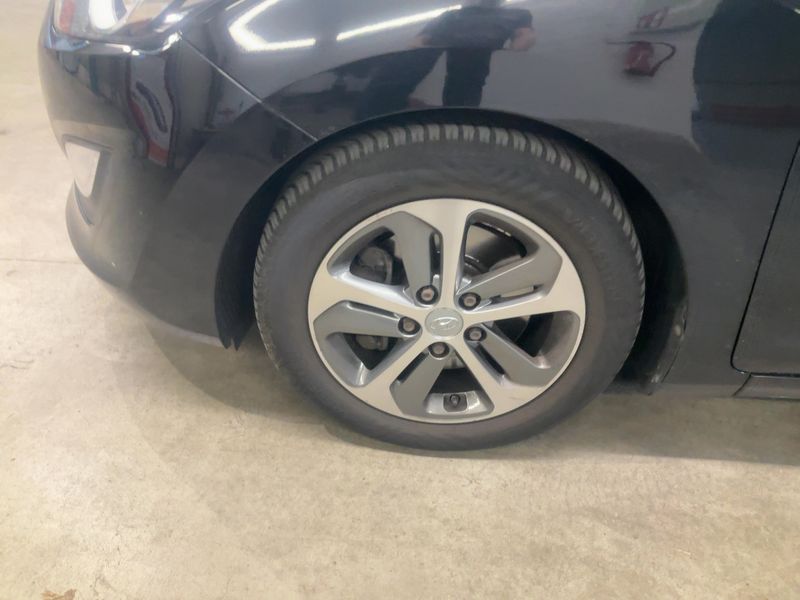 Hyundai i30 1.6 CRDi Passion blue 2016 – снимка 3