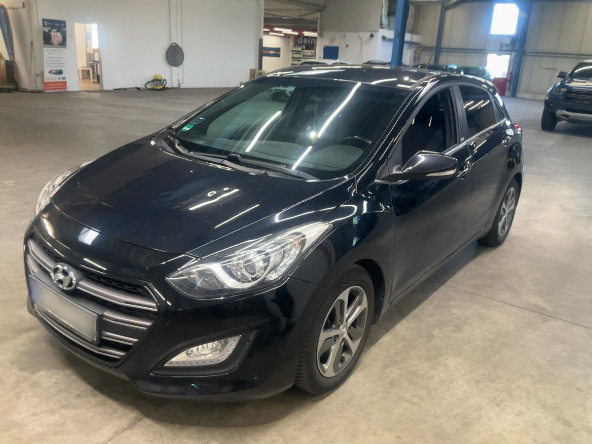 Hyundai i30 2016