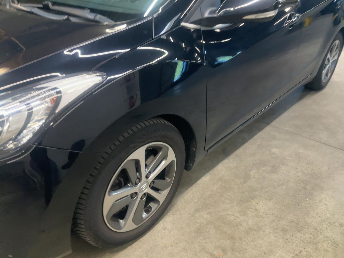Hyundai i30 d'occasion
