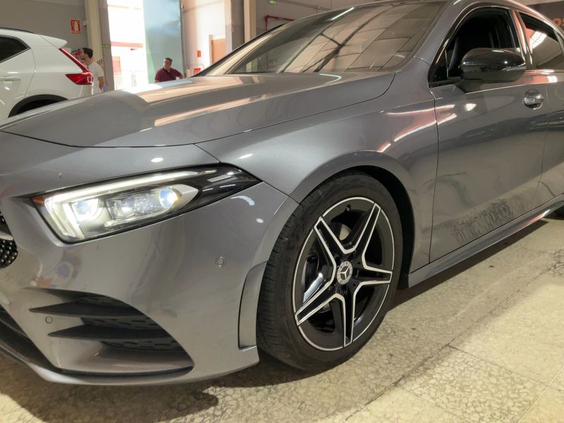 Mercedes-Benz A-Klasse A 200 — zdjęcie 2