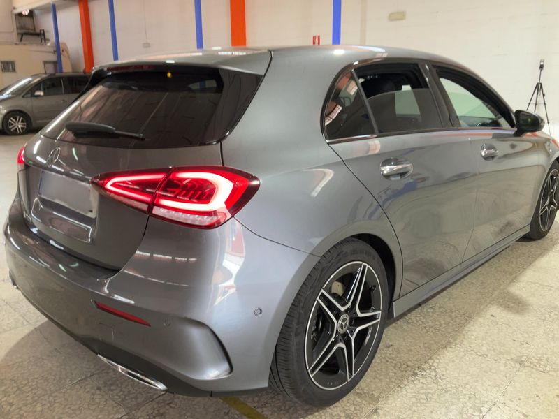 Mercedes-Benz A-Klasse A 200 — zdjęcie 6