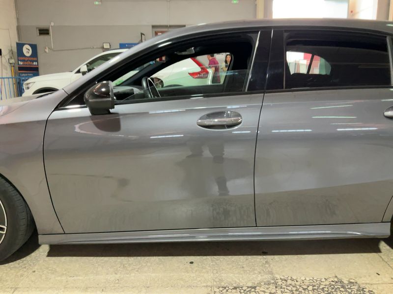 Mercedes-Benz A-Klasse A 200 — zdjęcie 4