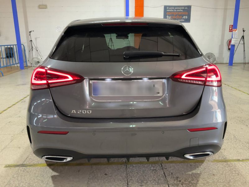Mercedes-Benz A-Klasse A 200 — zdjęcie 5