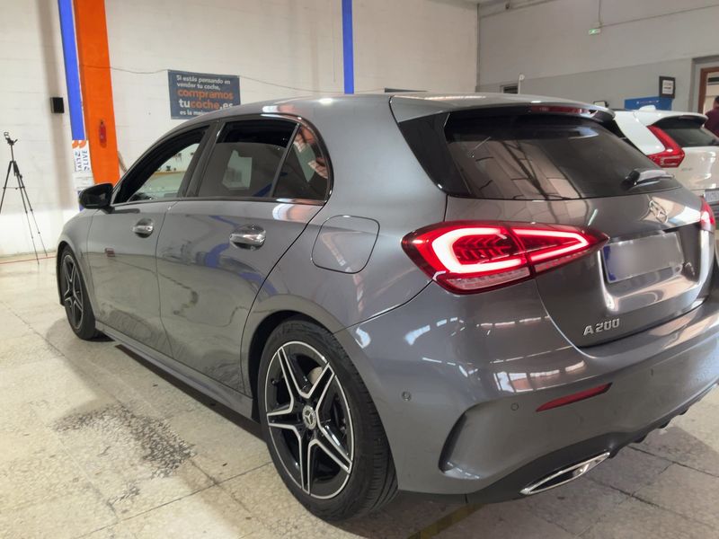 Mercedes-Benz A-Klasse A 200 — zdjęcie 3