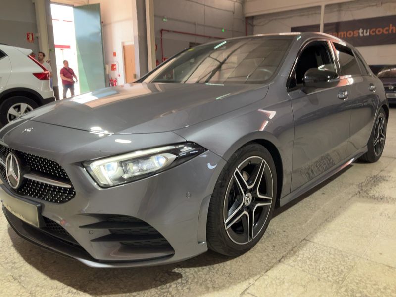 Mercedes-Benz A-Klasse A 200 — zdjęcie 1
