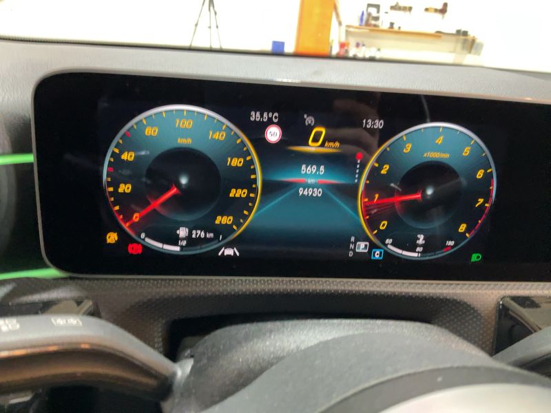 Mercedes-Benz A-Klasse A 200 — zdjęcie 13
