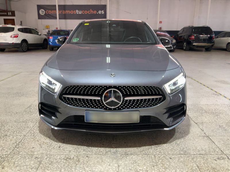 Mercedes-Benz A-Klasse A 200 — zdjęcie 9