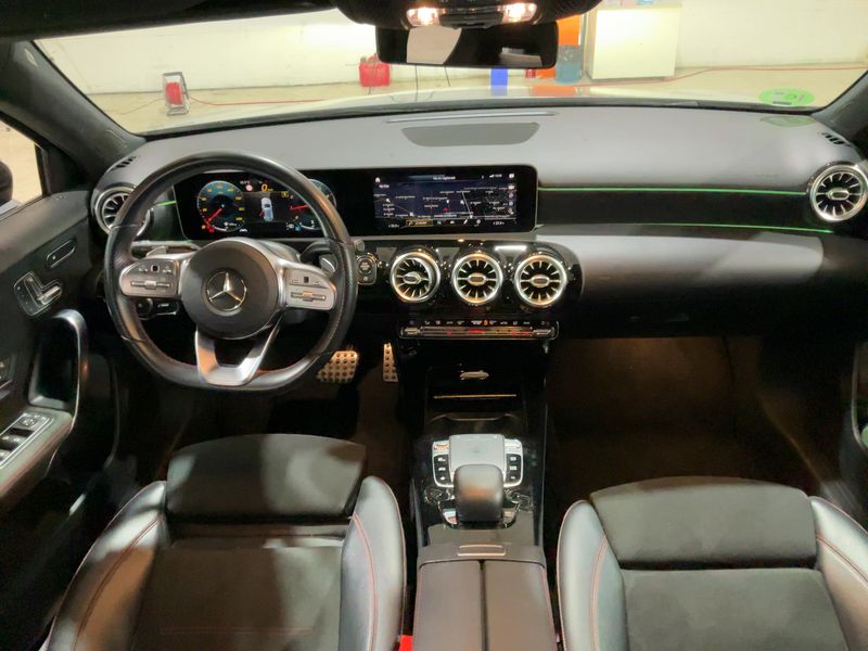 Mercedes-Benz A-Klasse A 200 — zdjęcie 12