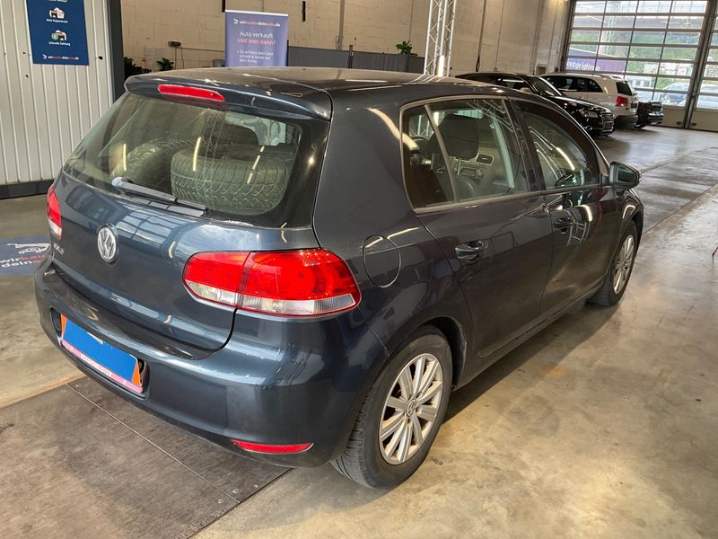 Volkswagen Golf VI 1.4 Trendline — zdjęcie 2