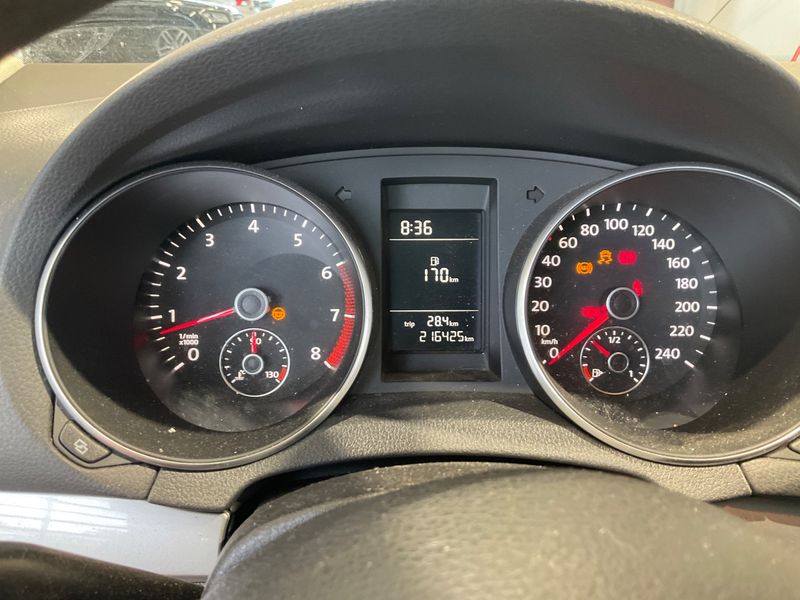 Volkswagen Golf VI 1.4 Trendline — zdjęcie 4