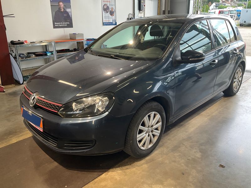 Volkswagen Golf VI 1.4 Trendline — zdjęcie 1