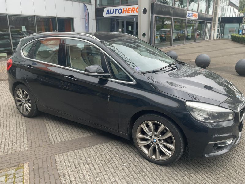 BMW 2er 225i Active Tourer Luxury Line 2015 – снимка 12
