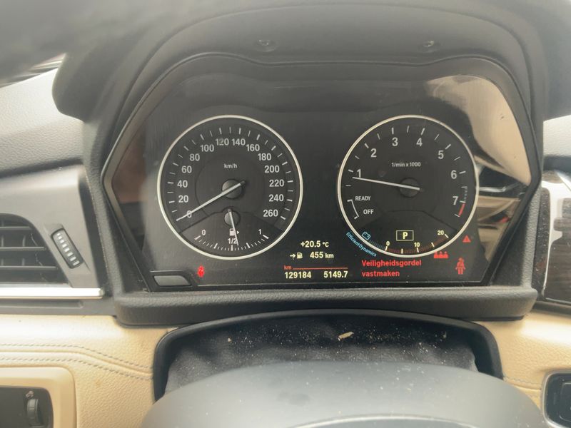 BMW 2er 225i Active Tourer Luxury Line 2015 – снимка 18