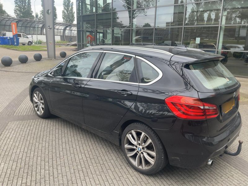 BMW 2er 225i Active Tourer Luxury Line 2015 – снимка 6
