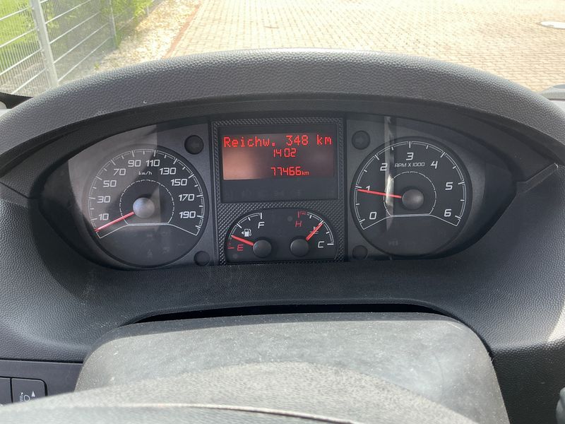 Fiat Ducato 2.3 JTD 130 — zdjęcie 13
