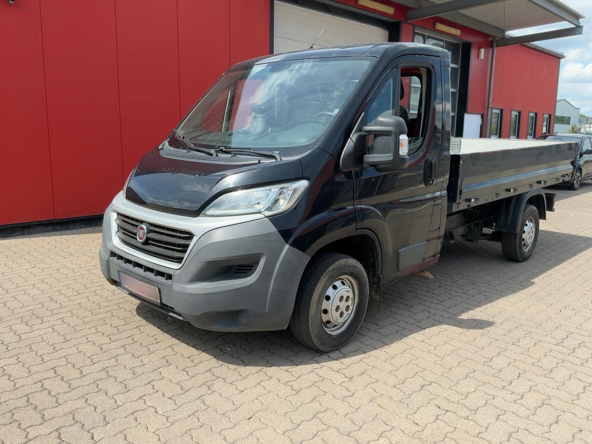 Fiat Ducato 2015 — photo 1