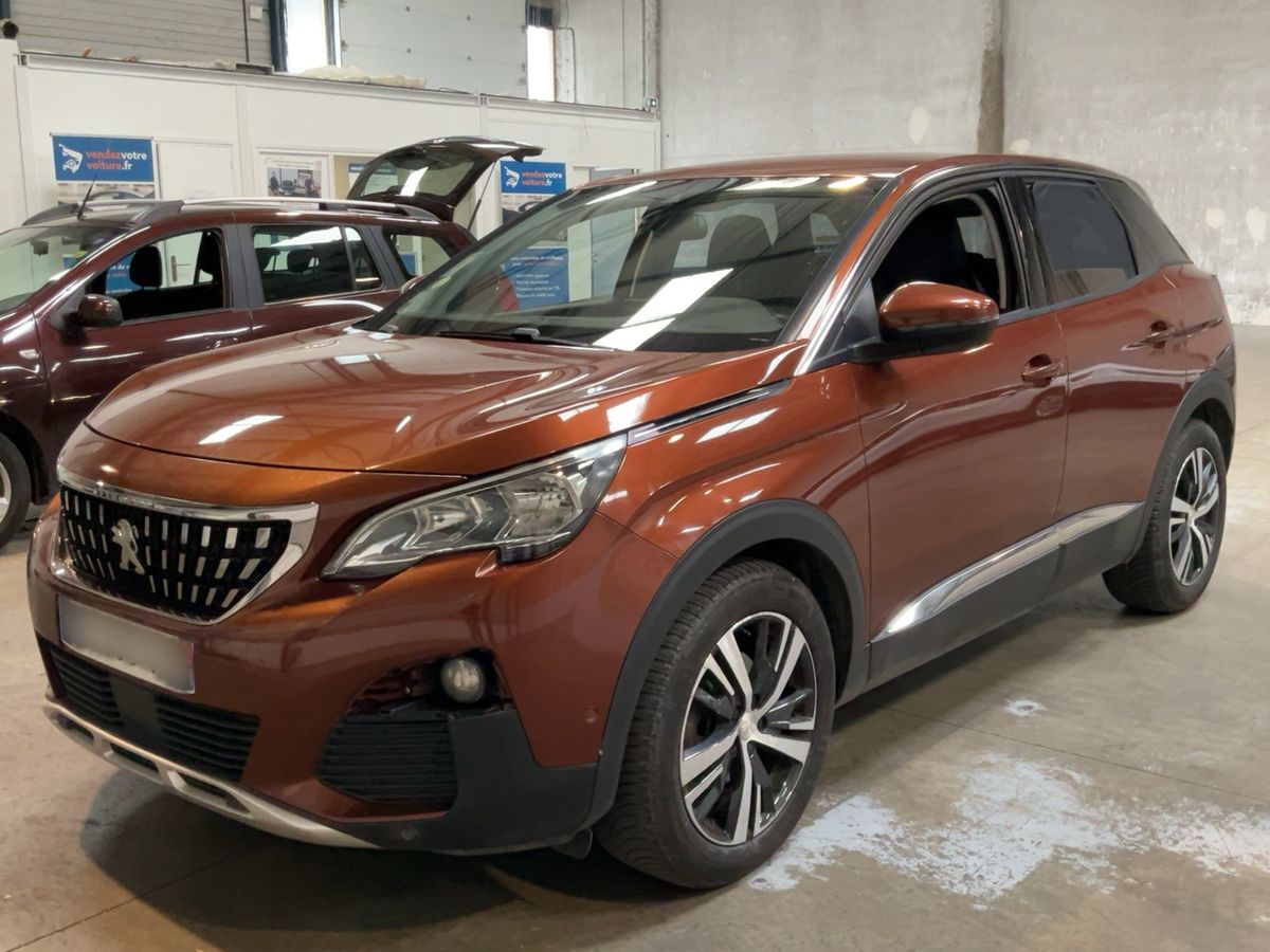 Peugeot 3008 2017