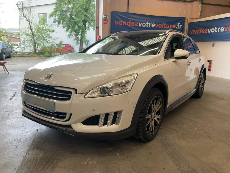 Peugeot 508
