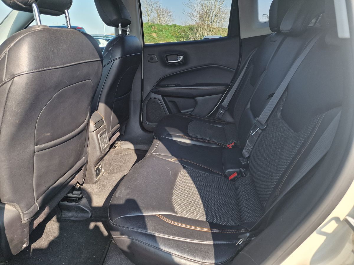 Jeep Compass d'occasion