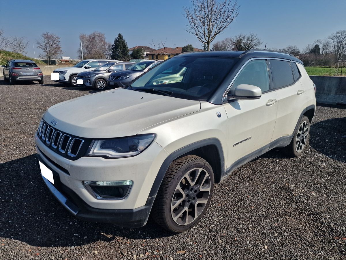 Jeep Compass d'occasion